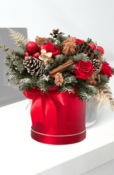 Šventiška gėlių dėžutė